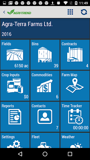 AGRI-TREND Screenshot 0