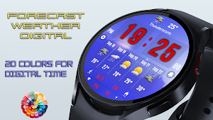 Forecast Weather Digital Screenshot 2