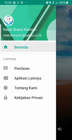 Radio Suara Keerom Screenshot 2