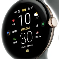 MIMIX Digital Sp03 Watchface