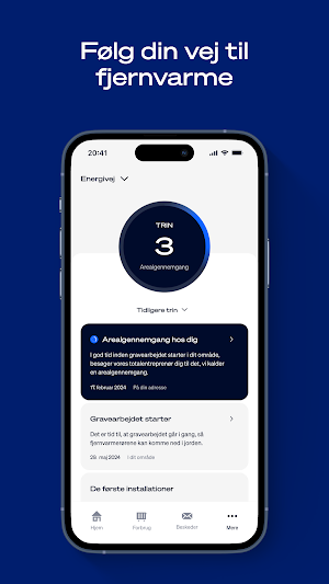 Vestforbrænding Screenshot 3