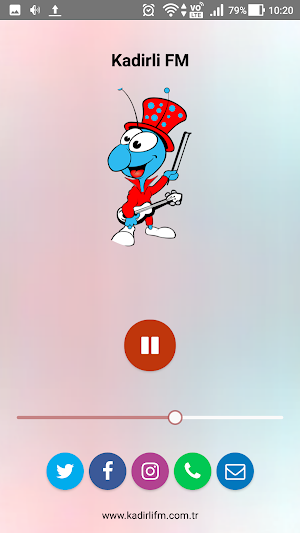 Kadirli FM Screenshot 1