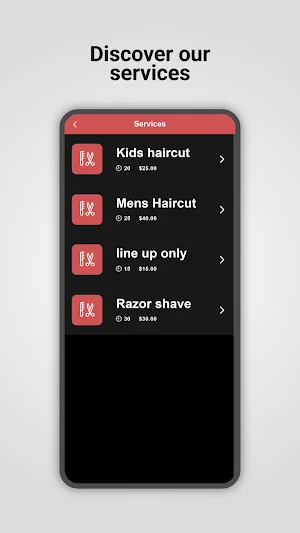 7Figure Blendzz Barbershop Screenshot 1