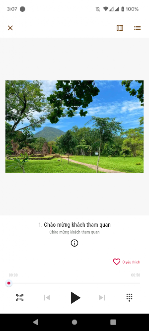 Di tích Mỹ Sơn Screenshot 2