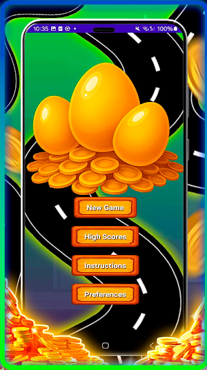 Chick and Road Screenshot 1