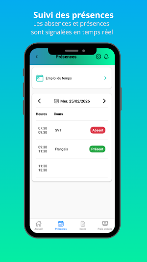 Leges e-Kelasi Screenshot 1