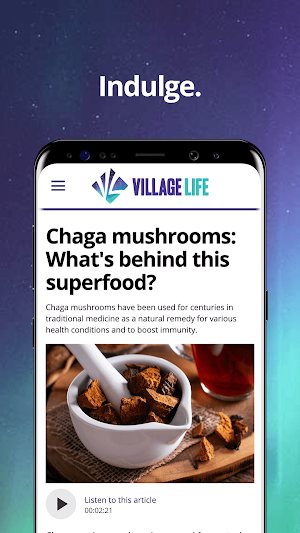 Village-Life.ca Screenshot 1