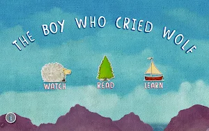 The Boy Who Cried Wolf Screenshot 2