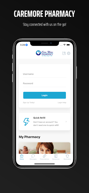 CareMore Pharmacy Screenshot 0
