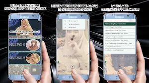 Lagu Sholawat Risa Solihah MP3 Screenshot 2