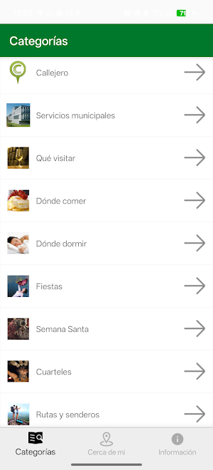Guía de Moriles Screenshot 1