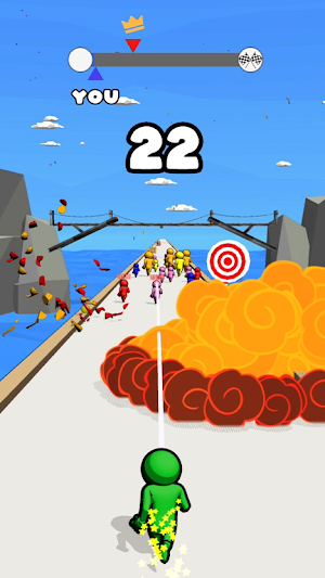 Run and Shoot Screenshot 0
