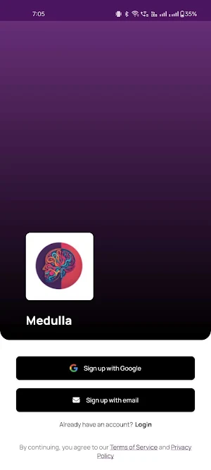 Medulla Screenshot 0