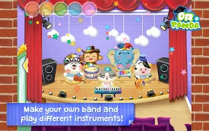 Dr. Panda Daycare Screenshot 1