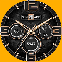 Talex Elegant Watch Face