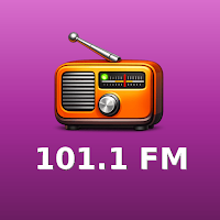 101.1 FM