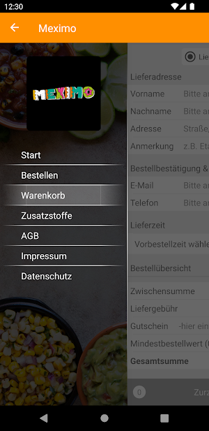 Meximo Screenshot 0