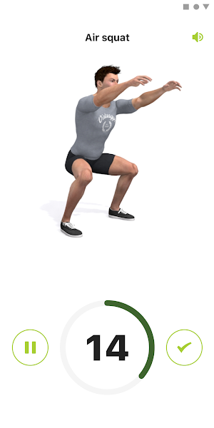 Joy of life Fitness Screenshot 3