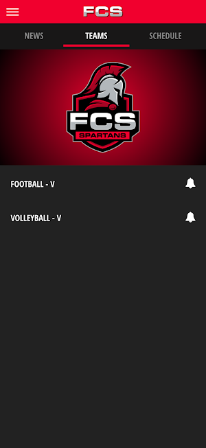 FCS Spartans Screenshot 3
