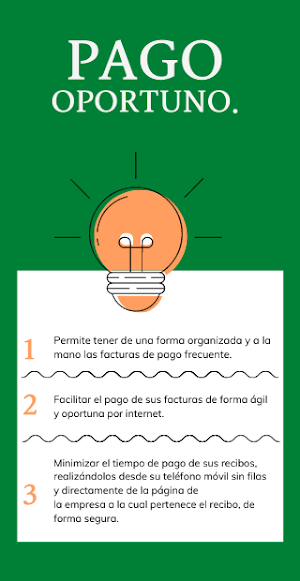 Pago oportuno Screenshot 3
