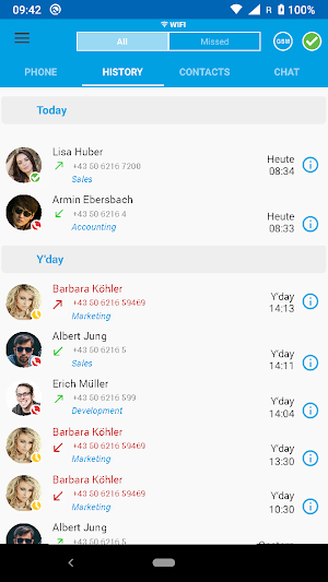 my.Phone Screenshot 2