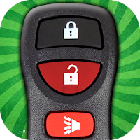 Car Key Lock Simulator