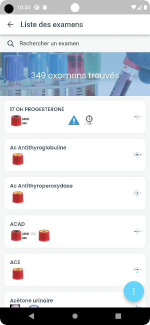 INOVIE SYNAIRBIO Screenshot 2