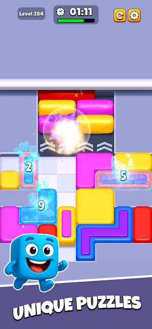 Monster Feed Jam Screenshot 1