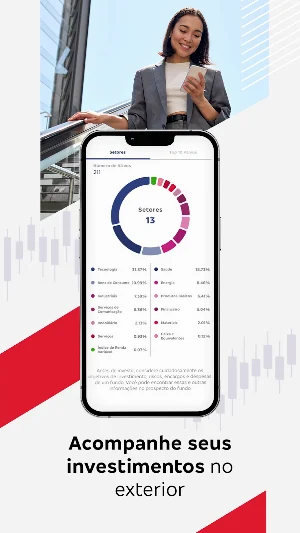 Bradesco Investments Screenshot 3
