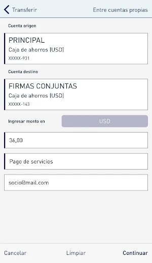 CACPE Loja Screenshot 1