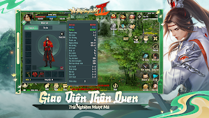Võ Hiệp Truyền Kỳ 2 Mobile Screenshot 2