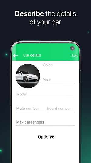 HEVO Driver Screenshot 2