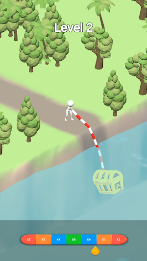 Pull it Up Screenshot 1