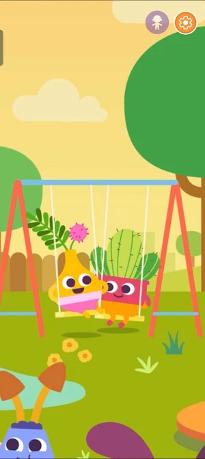 Garden of Safety Screenshot 0
