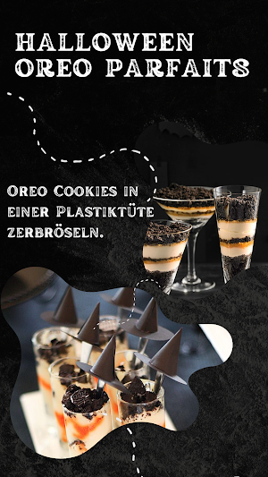 halloween nachttisch rezepte Screenshot 1
