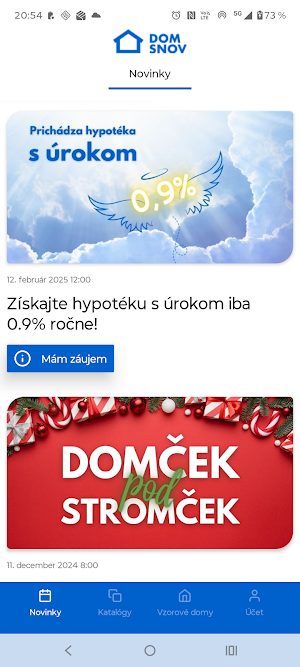 Dom Snov Screenshot 0