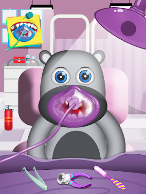 Animal Doctor – Emergency Dent Screenshot 3