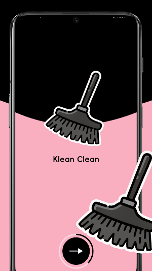 Klean Clean Screenshot 0