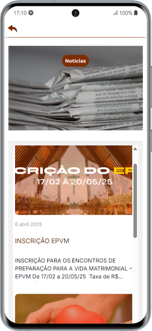 PNS Guadalupe Cuiabá Screenshot 1