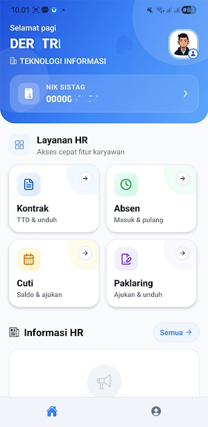 HR-TAG Screenshot 1