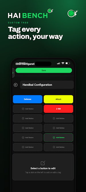 HAI Bench Screenshot 3