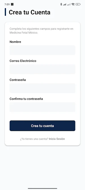 MFM - Educación Screenshot 1
