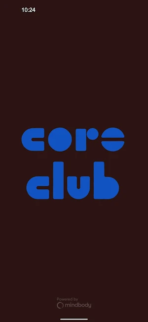 Core Club Studio Screenshot 0