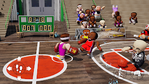 Streetball Legends Screenshot 1