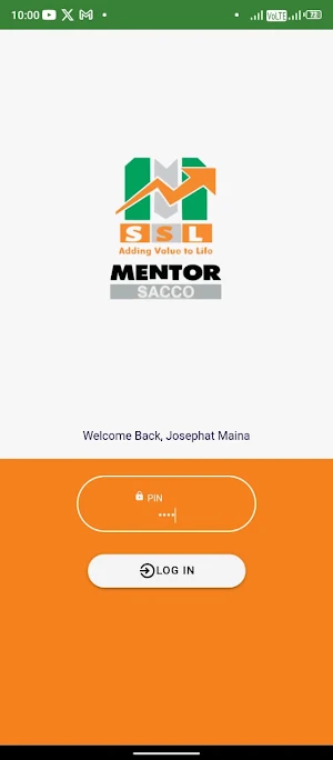 Mentor Cash App Screenshot 0