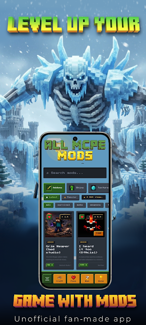 All MCPE Content for Minecraft Screenshot 0