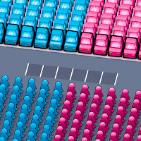 Park Match - Car Jam Puzzle