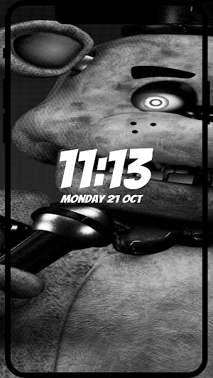 Freddy Fazbear Wallpaper HD 4K Screenshot 0