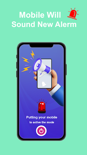 Clap and Find My Phone App Screenshot 2