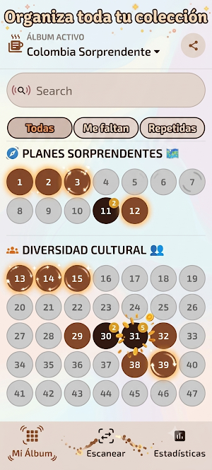 Mis laminas Screenshot 0